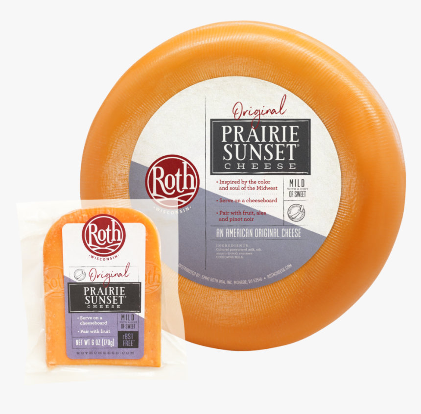 Prairie Sunset® - Roth Prairie Sunset, HD Png Download