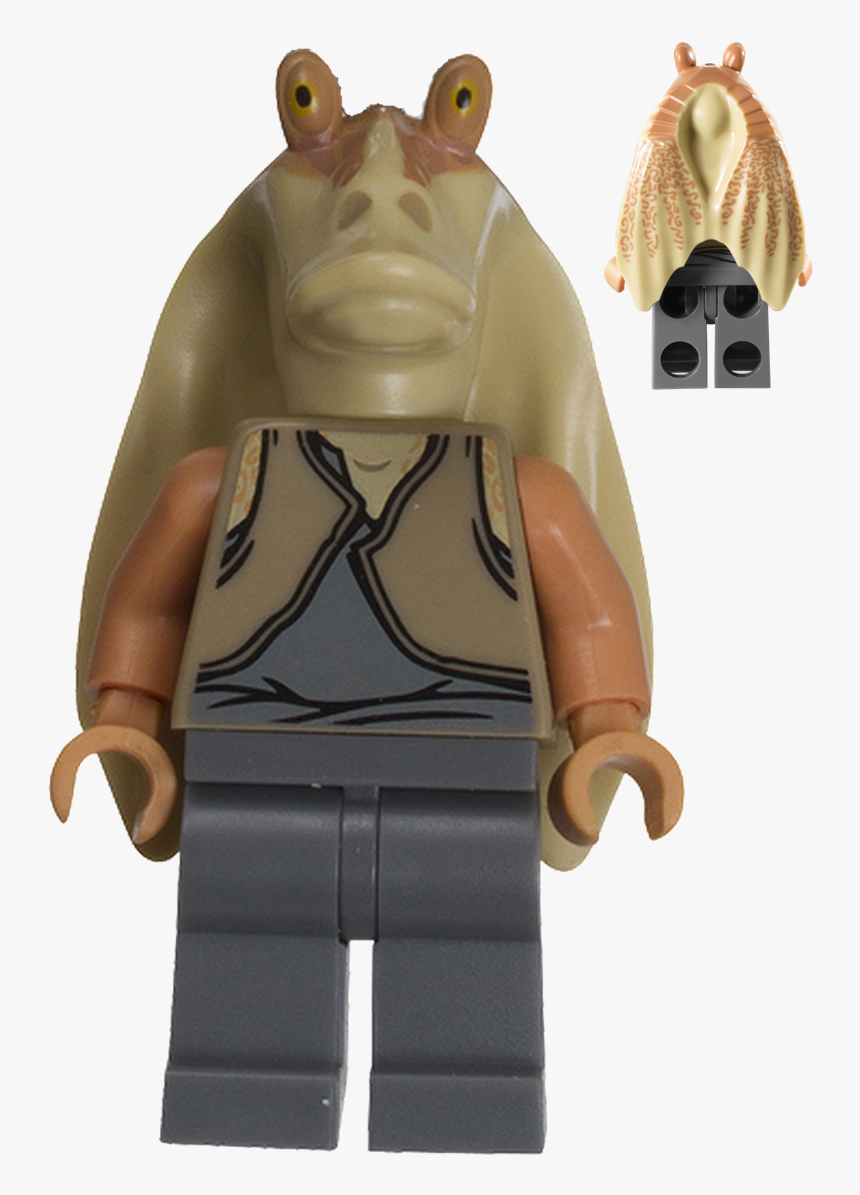 Lego Star Wars Wiki - Star Wars Dlugie Uszy, HD Png Download