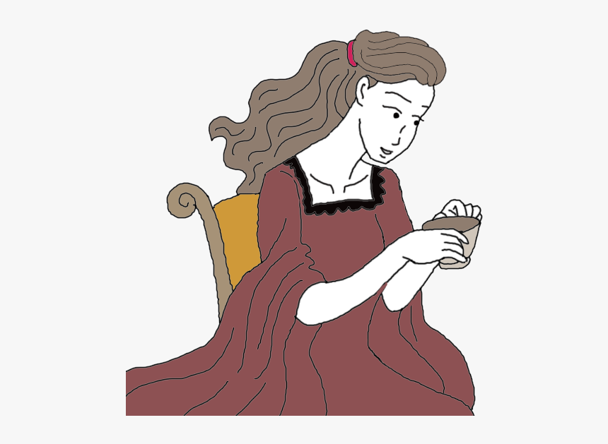 Tea Cups - Illustration, HD Png Download