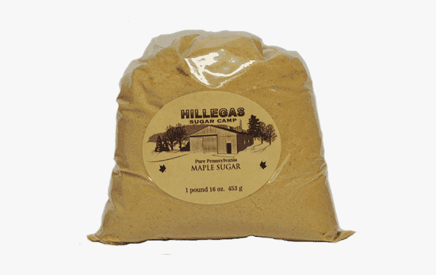 Hillegas Sugar Camp Maple Sugar Pound - Corn Tortilla, HD Png Download