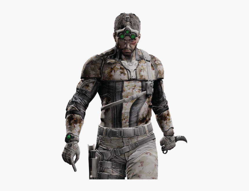 Splinter Cell Blacklist Png, Transparent Png