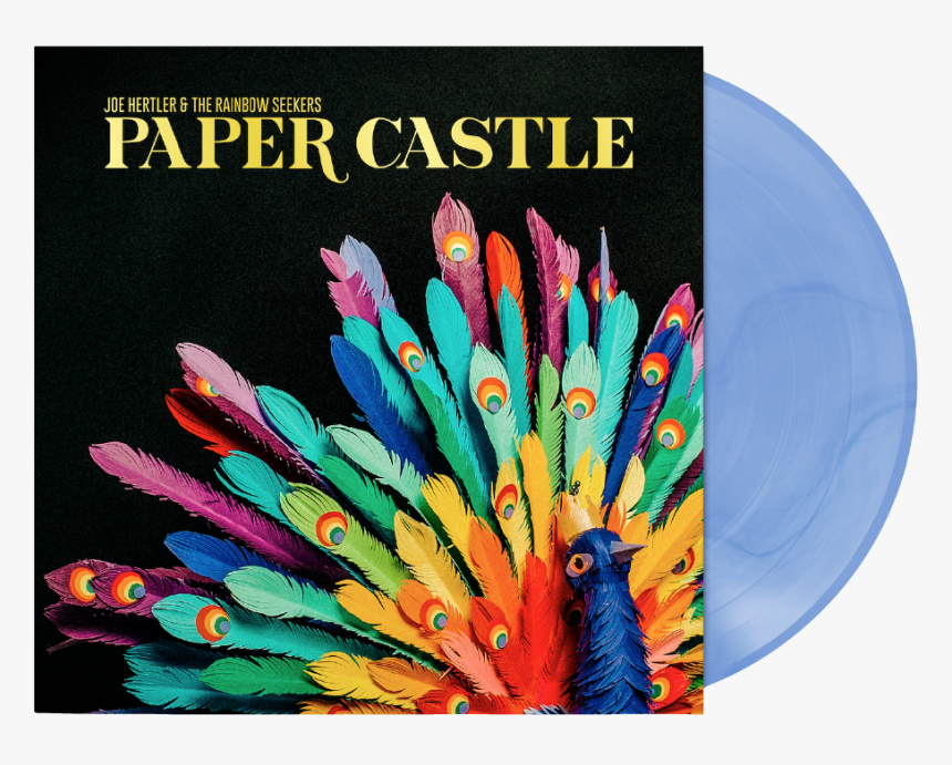 Joe Hertler Paper Castle, HD Png Download