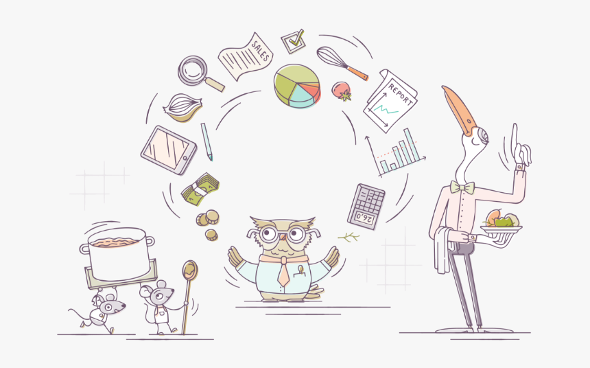 Cartoon, HD Png Download