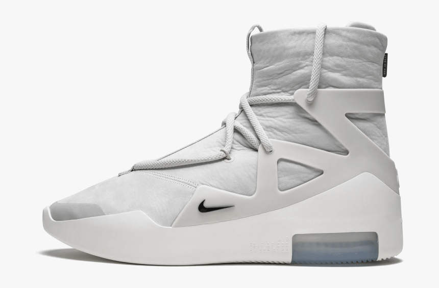 Nike Fear Of God 1 Light Bone, HD Png Download