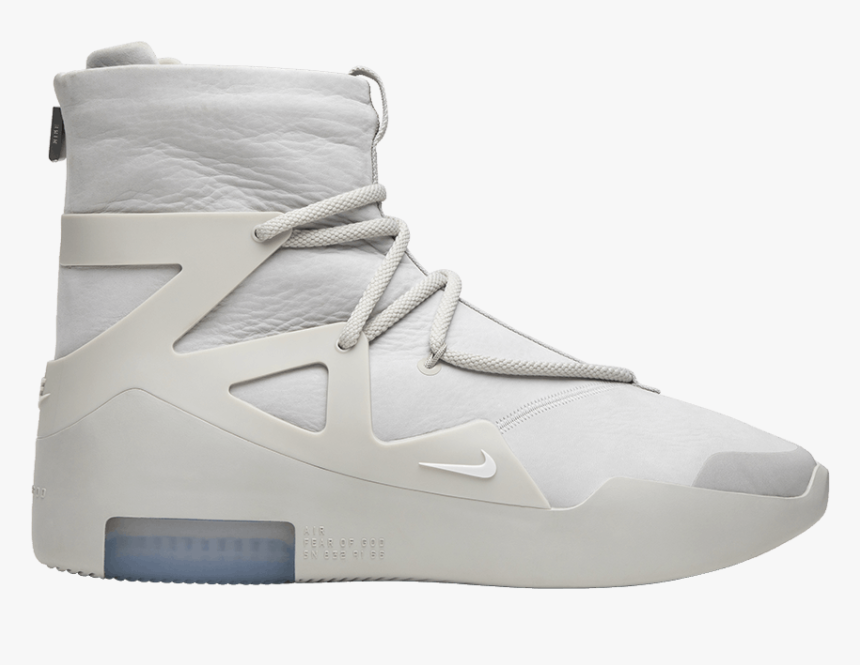 Fear Of God White, HD Png Download