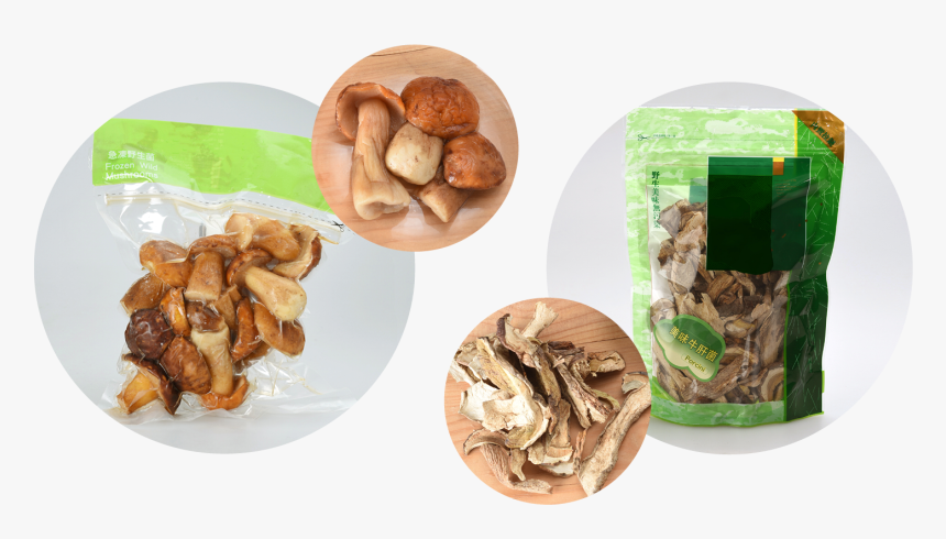 Besides Fresh, Porcini May Be Traded As Canned, Frozen - Dry Mushroom Hong Kong, HD Png Download