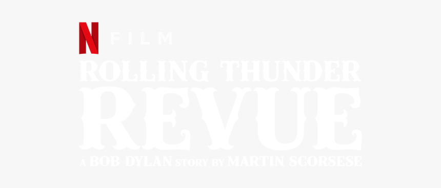 Rolling Thunder Revue - Darkness, HD Png Download