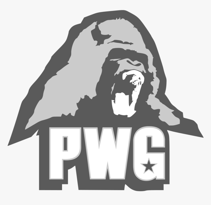 Pro Wrestling Guerrilla Logo, HD Png Download