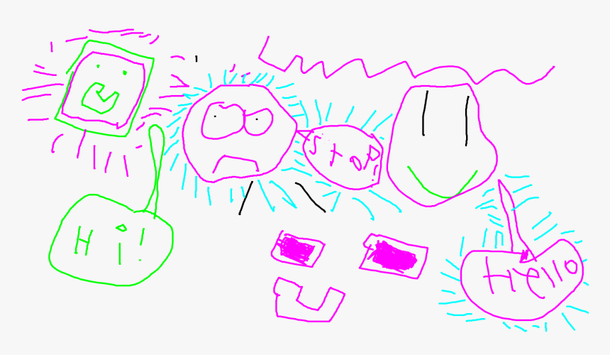 Transparent Purple Explosion Png, Png Download