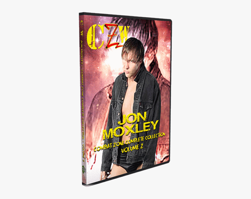 Czw Jon Moxley, HD Png Download