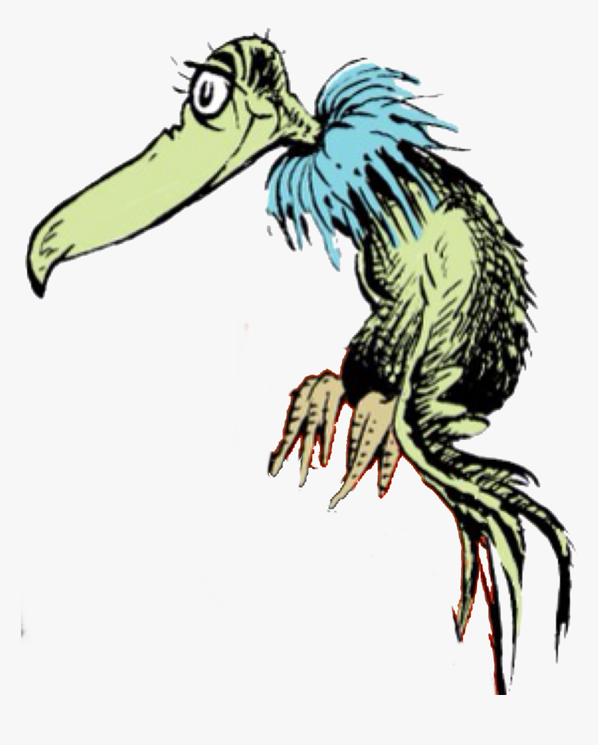 Seuss Wiki - Dr Seuss Vlad Vladikoff, HD Png Download