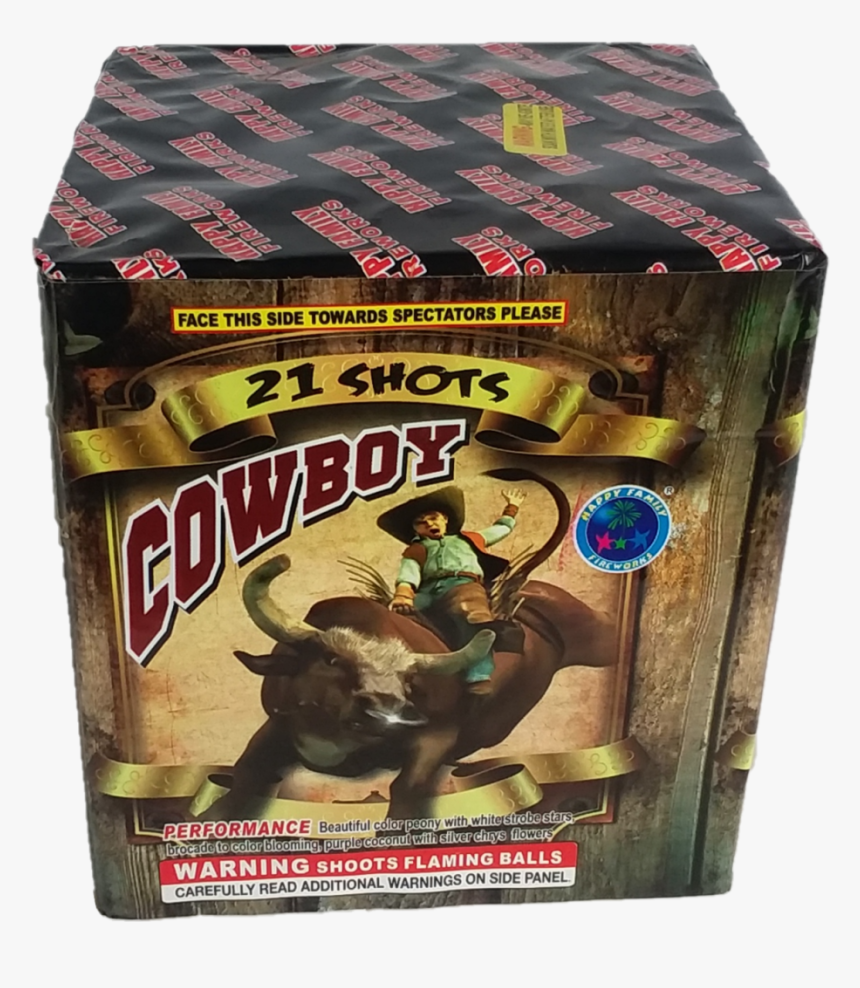 Jl1603 Gc Gazing Cowboy C - Carton, HD Png Download