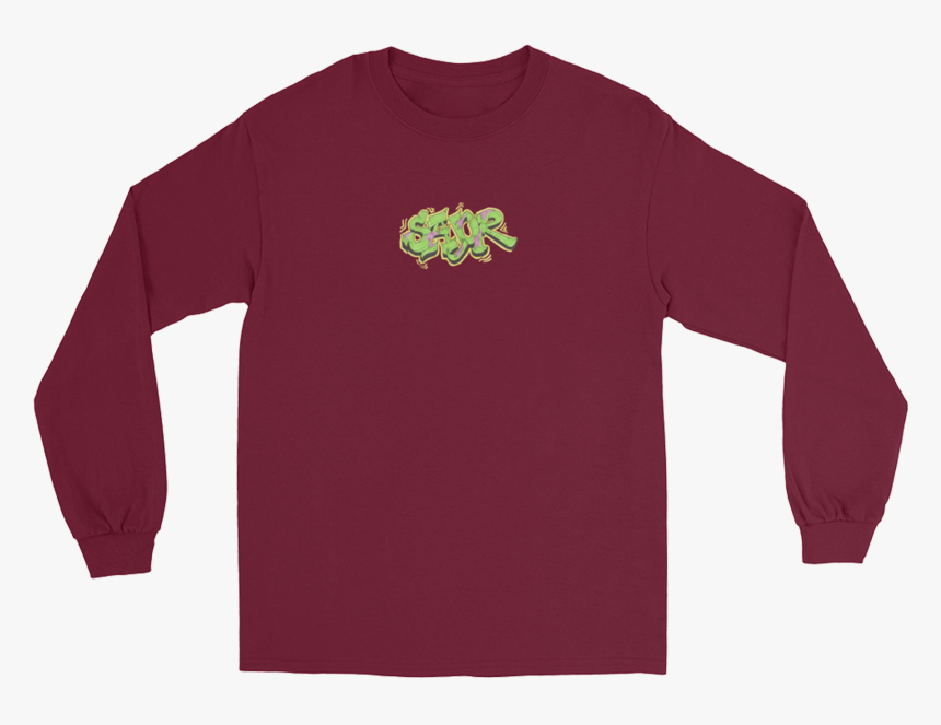 Transparent Fear Of God Png - Love You Like Kanye Loves Kanye Pink Long Sleeve, Png Download