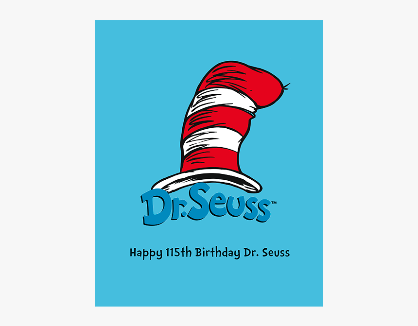 Dr Seuss 115th Birthday Stamp Pack Product Photo Internal - Illustration, HD Png Download