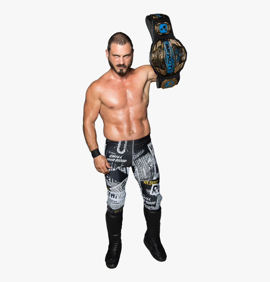 0 Austin Aries 04 - Impact Wrestling Austin Aries, HD Png Download