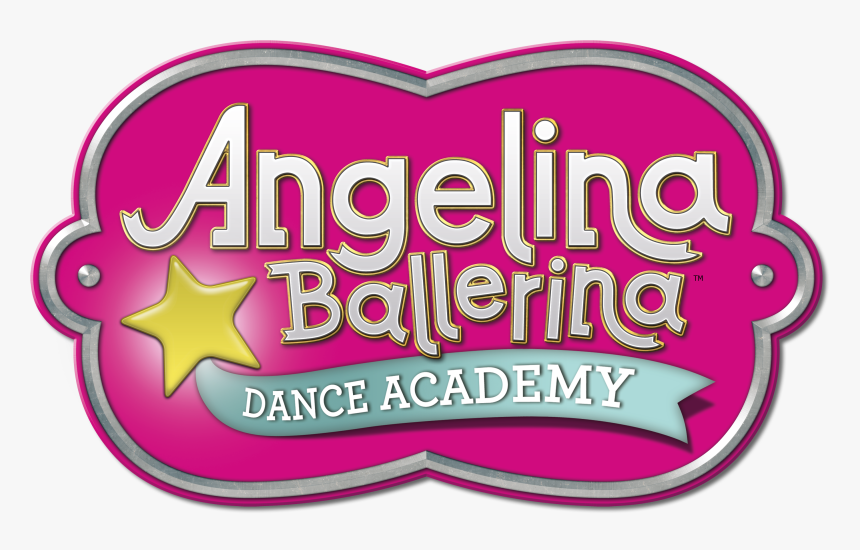 Front & Center For Performing Arts Now Offering Official - Angelina Ballerina, HD Png Download