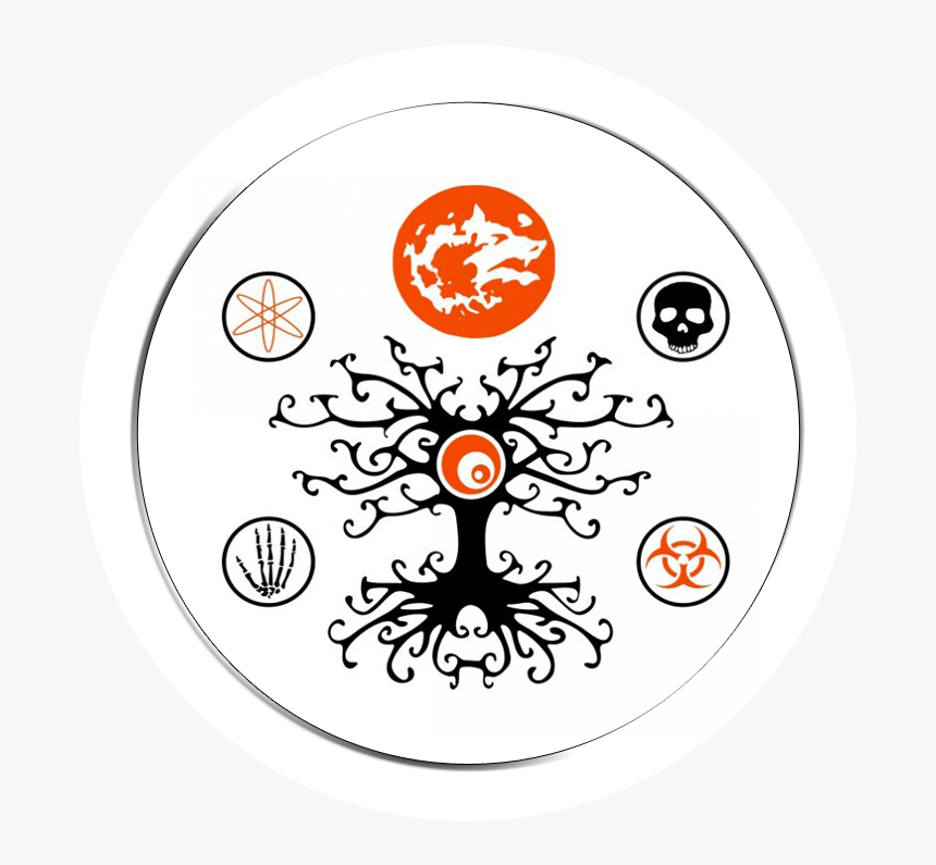 Howl Disc From - Acrylick, HD Png Download