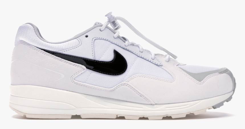 Air Skylon 2 Fear Of God White - Air Force 1 Lv8 Utility Gs Overbranding Green, HD Png Download