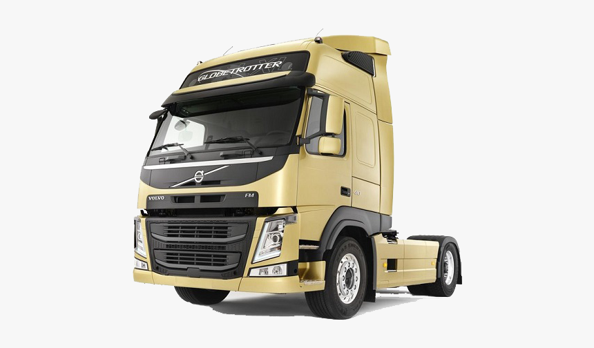 Volvo Truck Png - Volvo Fm Globetrotter 2019, Transparent Png