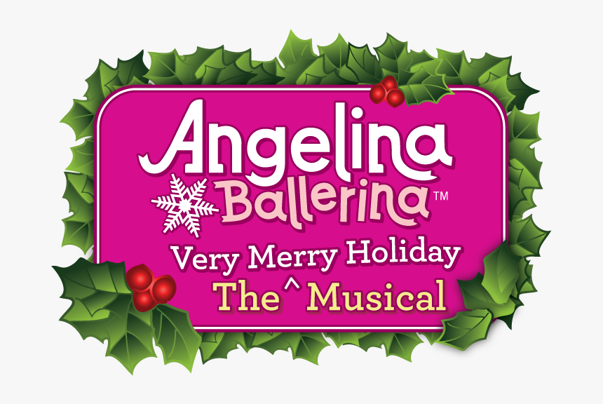 Angelina Ballerina, HD Png Download
