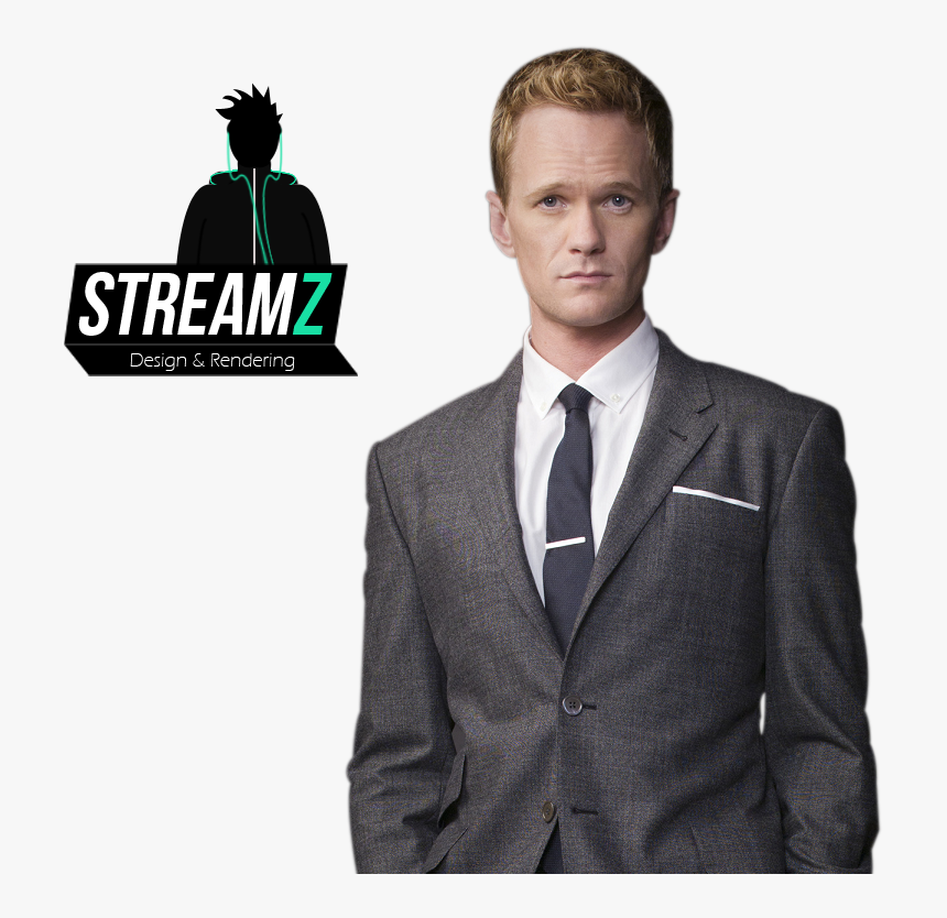 Barney Stinson Png - Barney Stinson Transparent Background, Png Download
