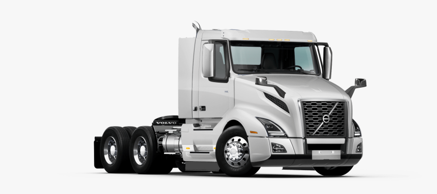 Designed To Work With The Driver, The Vnl 300 Is The - Volvo White Truck 2019, HD Png Download