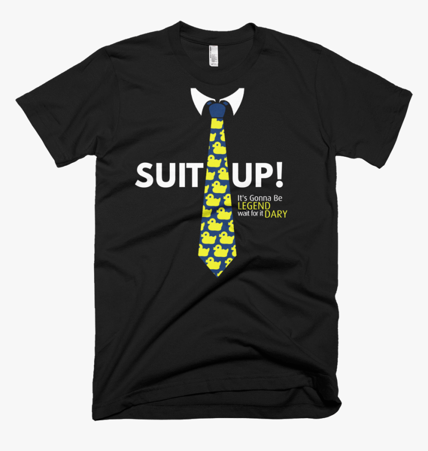 Barney Stinson Suit Up T-shirt - Truth Seeker Shirt, HD Png Download