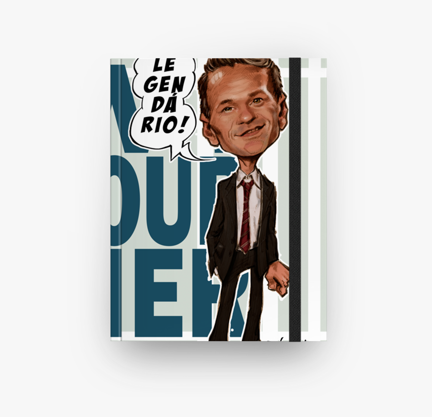 Transparent Barney Stinson Png - Poster, Png Download