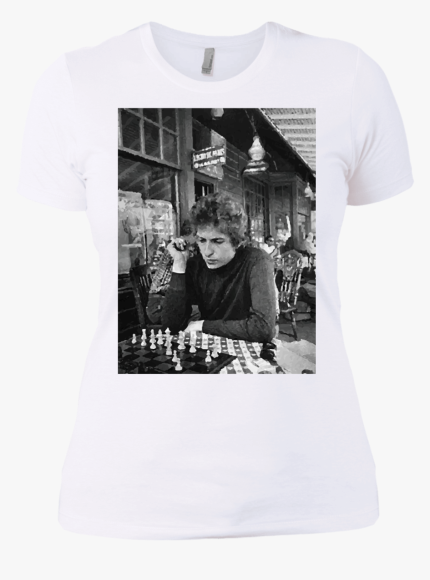 Bob Dylan Chess, HD Png Download