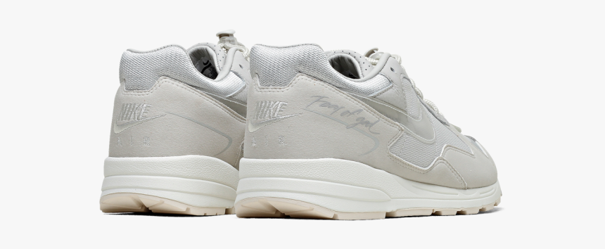Nike Air Skylon Ii X Fear Of God Light Bone/clear Ref - Sneakers, HD Png Download