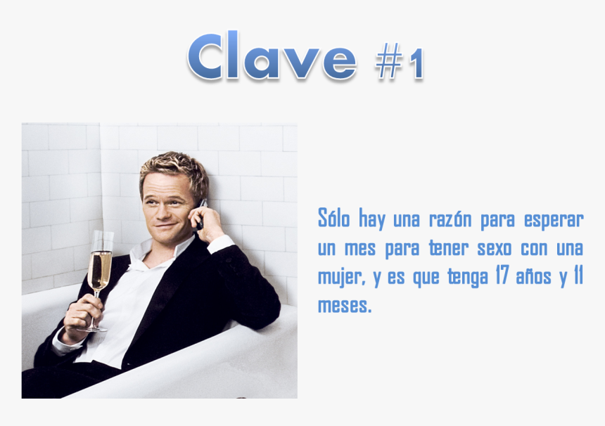 Transparent Barney Stinson Png - Comedy Serial Like Friends, Png Download