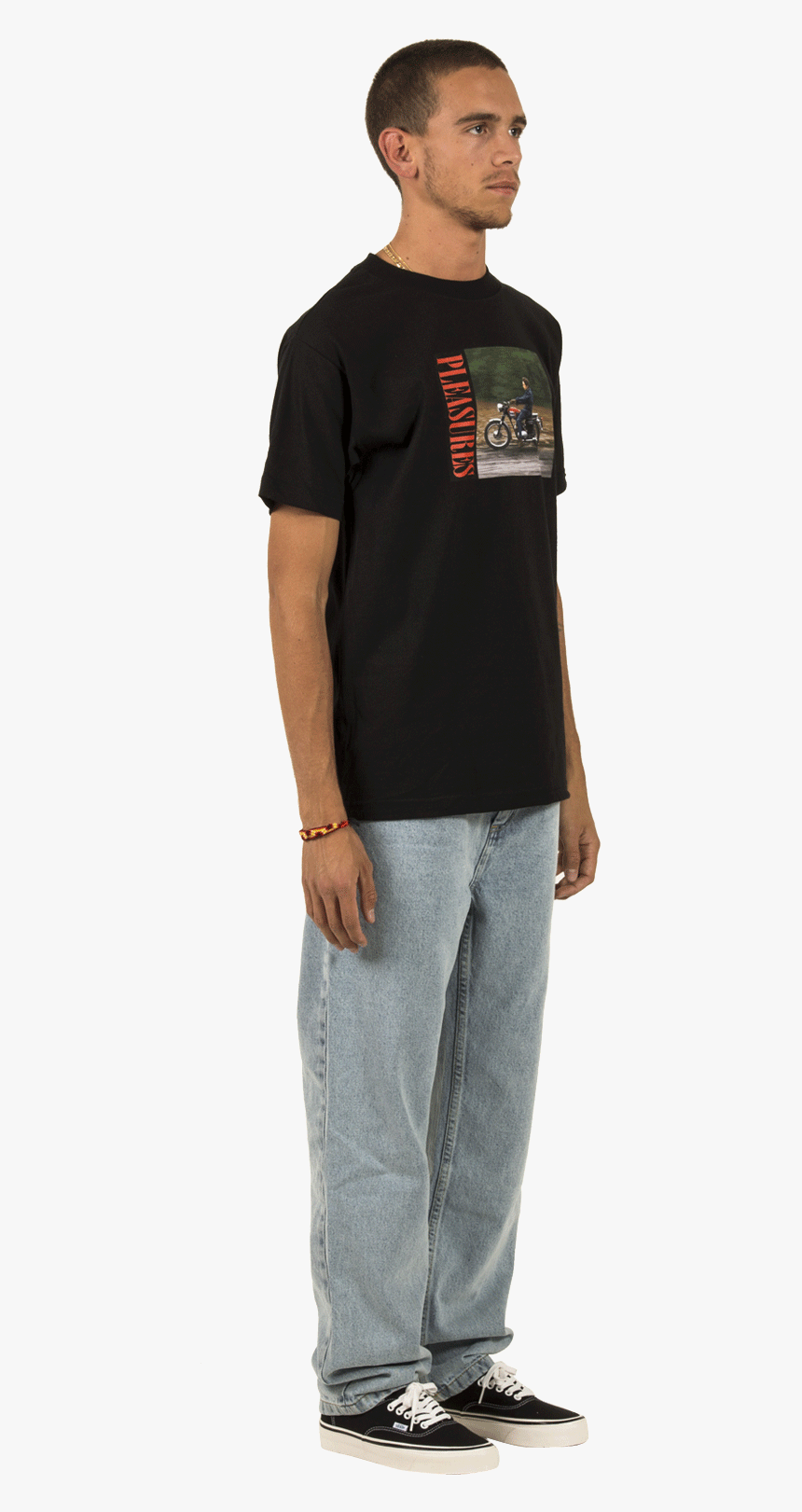 Bob Dylan Ride T-shirt Black - Standing, HD Png Download