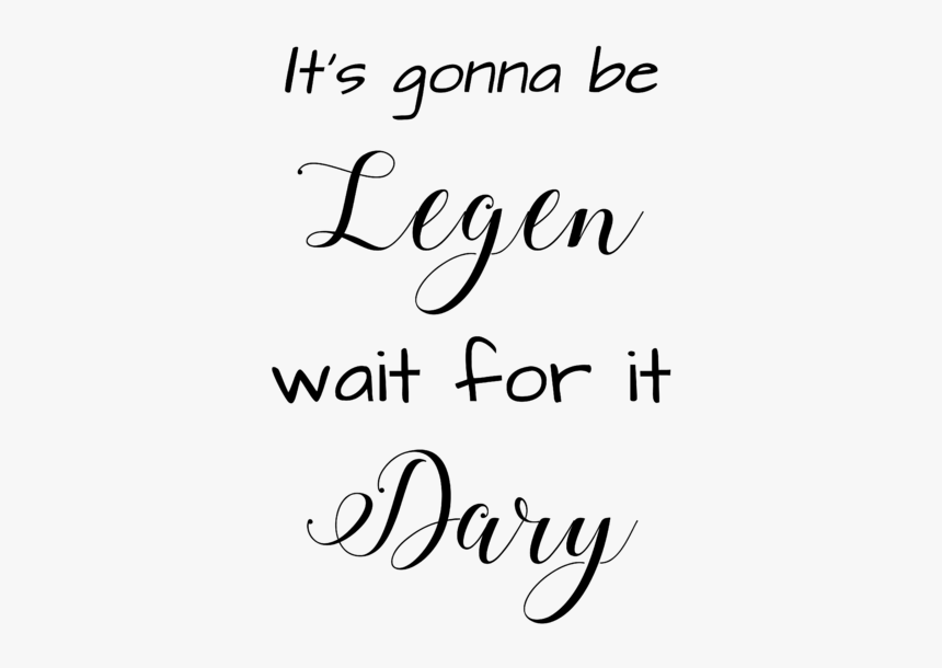 Calligraphy, HD Png Download