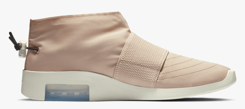 Nike Air Fear Of God Moc Beige, HD Png Download