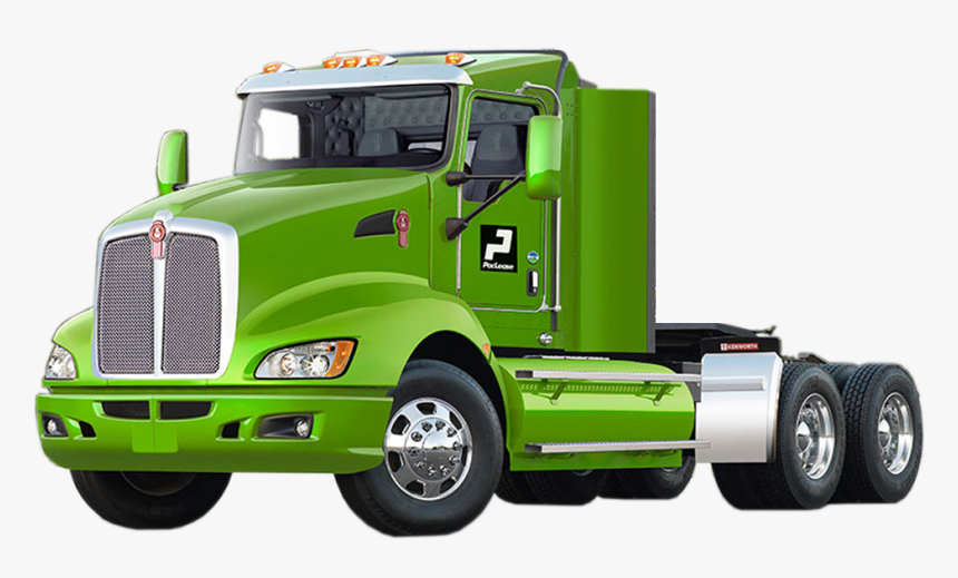 Truck Green Png - Tuning Truck Png, Transparent Png