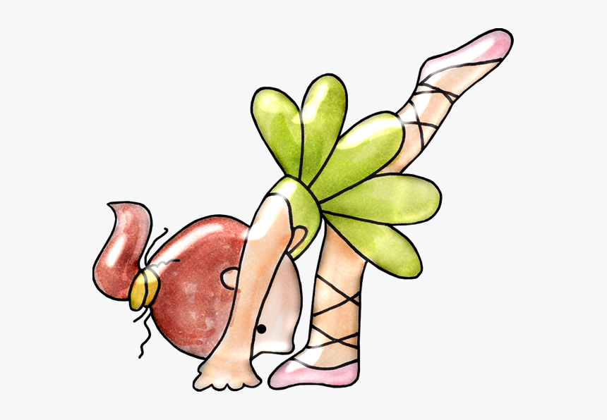 Bailarina & Balé E Dança, HD Png Download