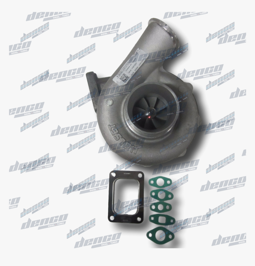 470944 Turbocharger H2d Volvo Truck F12 / N12 Nl12 - Turbocharger, HD Png Download