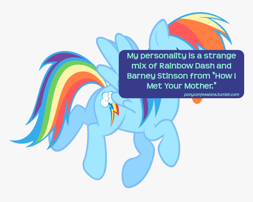 My Little Pony Friendship, HD Png Download