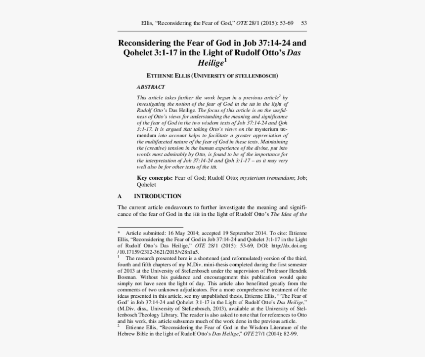 Document, HD Png Download