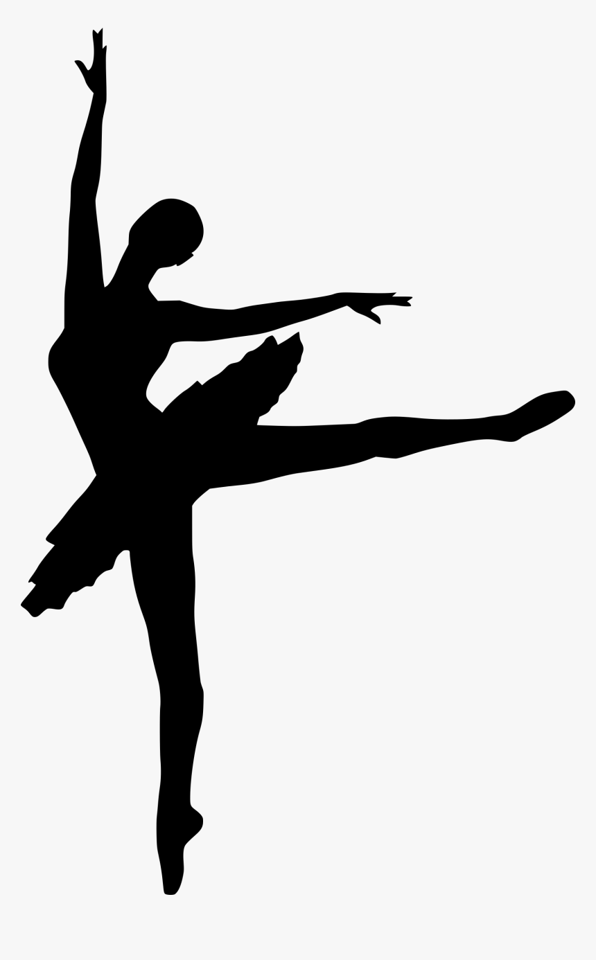 Clip Art Ballerina Images - Ballet Clip Art Transparent, HD Png Download