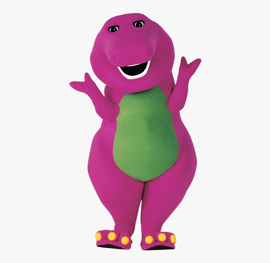 Love To Sing With Barney, HD Png Download