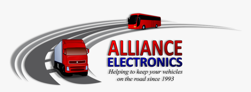 Bus And Truck Logo, HD Png Download