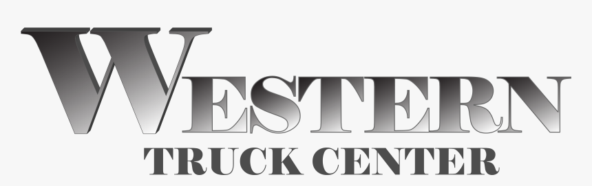 Western Truck Center Proudly Serves Alaska, California, - Western Truck Center Logo, HD Png Download