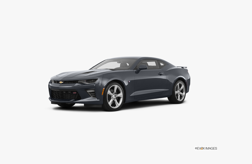 Used 2017 Chevrolet Camaro In Orlando, Fl - 2019 Dodge Challenger Mpg, HD Png Download