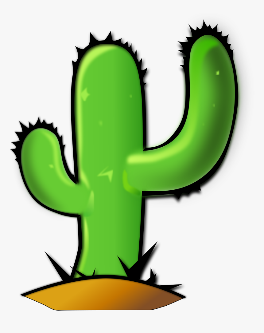 Teenagers Clipart Free Download Clip Art Free Clip - Cactus Clip Art Png, Transparent Png