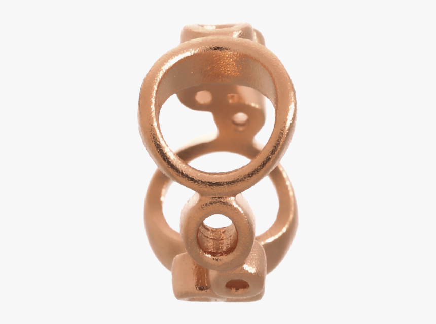 Endless Rose Gold Plated Sterling Silver Bubbles - Jewellery, HD Png Download