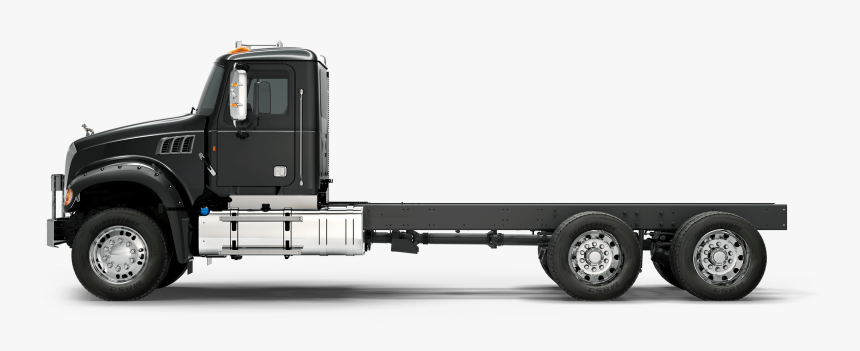Heavy Duty Trucks Market - Mack Granite Base Specifications, HD Png Download