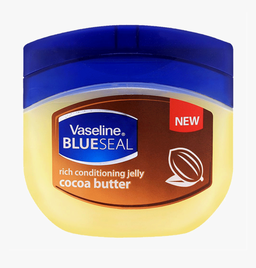 Vaseline Conditioning Jelly Cocoa Butter 250 Ml - وازلین Blueseal, HD Png Download