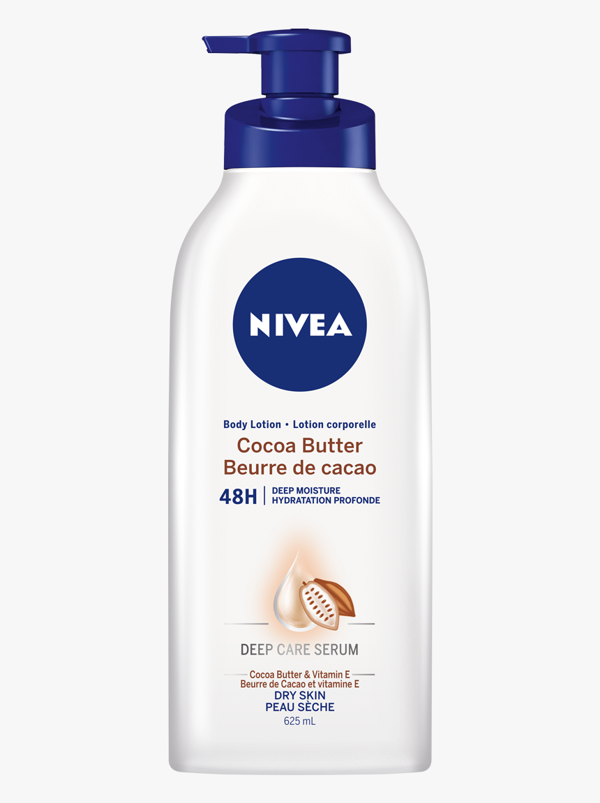 Nivea Lotion Cherry Blossom, HD Png Download