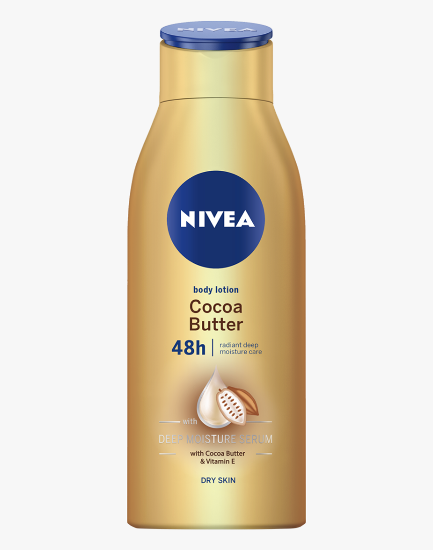 Nivea Cocoa Butter Cream, HD Png Download